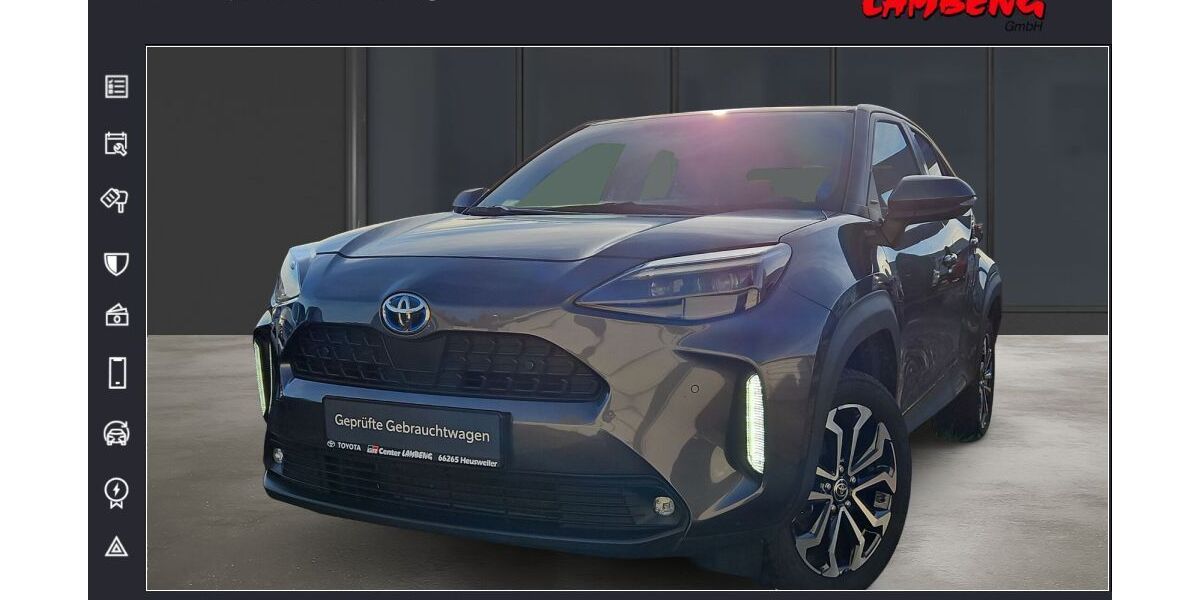 Toyota Yaris Cross 47.000 km 26.990 &euro; Heusweiler 66265