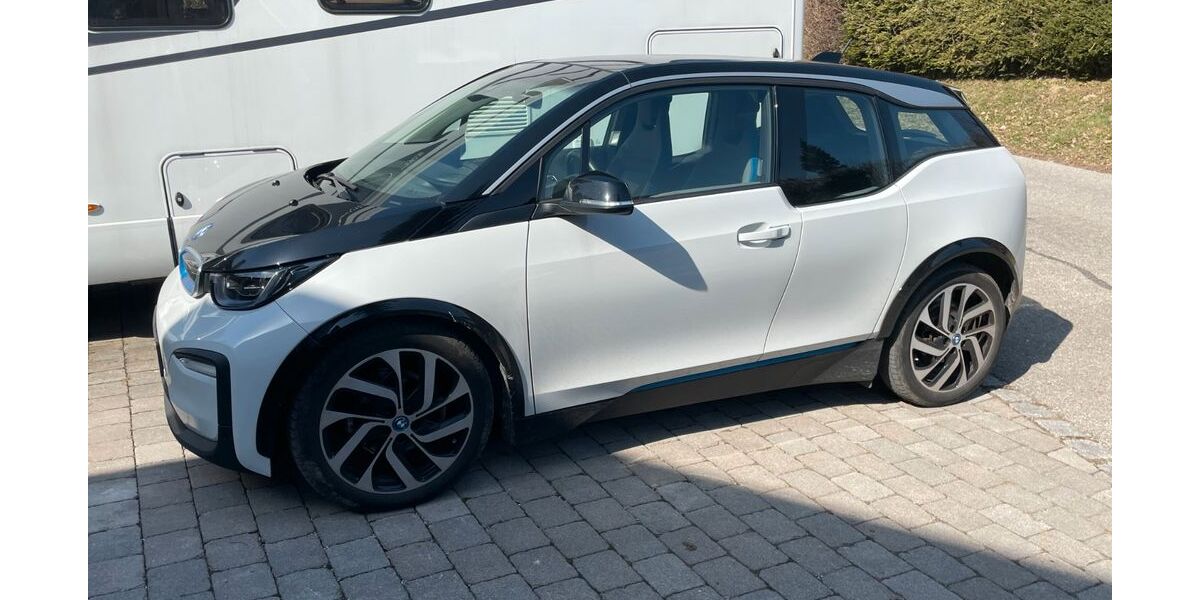 BMW i3 44.300 km 19.999 &euro; Kiefersfelden 83088