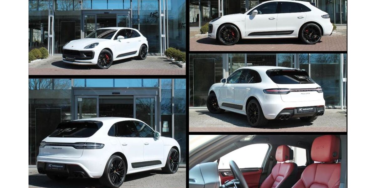 Porsche Macan 37.442 km 89.990 &euro; Kirchwalsede 27386