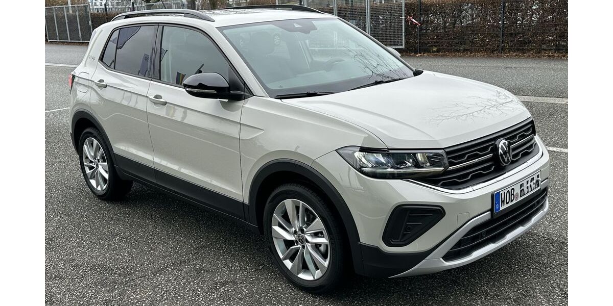 VW T-Cross 10.281 km 23.400 &euro; Wolfsburg 38440