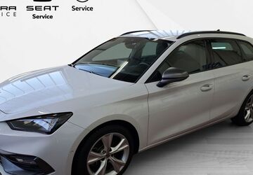 Seat Leon 31.388 km 28.450 &euro; Gunzenhausen 91710