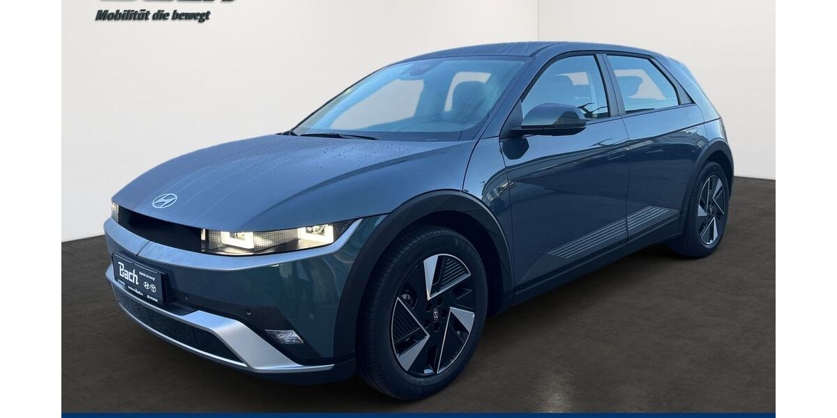 Hyundai IONIQ 5 2.500 km 45.990 &euro; Donaueschingen 78166