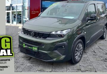 Peugeot Rifter 8.096 km 23.250 &euro; Dresden 01139