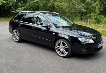 Seat Exeo 216.000 km 4.690 &euro; Wenzendorf 21279