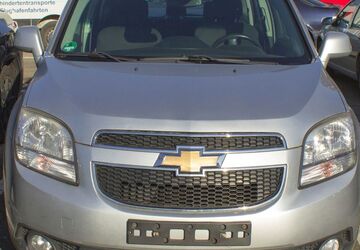 Chevrolet Orlando 208.527 km 5.800 &euro; Reutlingen 72762