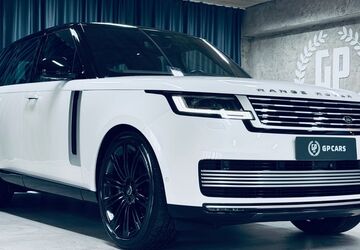 Land Rover Range Rover 65.000 km 152.990 &euro; Sulice - Želivec 