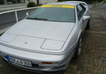 Lotus Esprit 17.500 km 95.000 &euro; Winterberg 59955