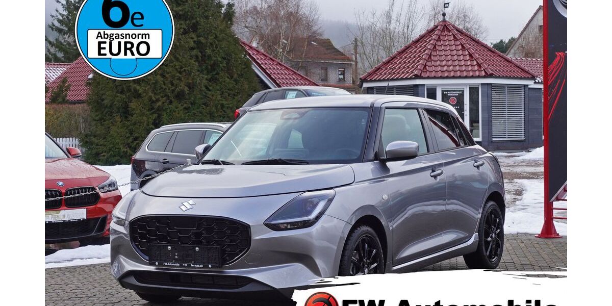 Suzuki Swift 4.760 km 18.950 &euro; Ilmenau 98693