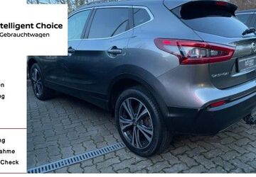 Nissan Qashqai 107.190 km 17.900 &euro; Neustadt/Holstein 23730