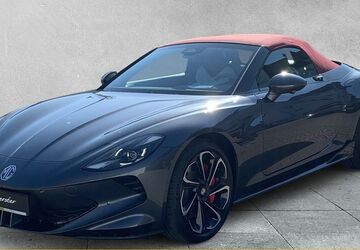 MG Cyberster 1.050 km 59.490 &euro; Zwickau 08058