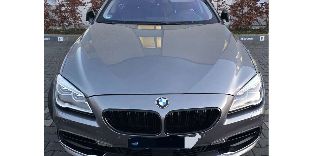 BMW 650 134.000 km 23.500 &euro; Münster 48159