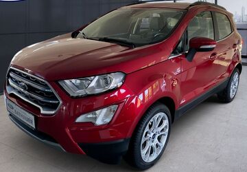 Ford EcoSport 25.000 km 16.450 &euro; Bad Harzburg 38667