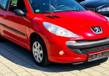 Peugeot 206 193.175 km 2.500 &euro; Hörenhausen 88477