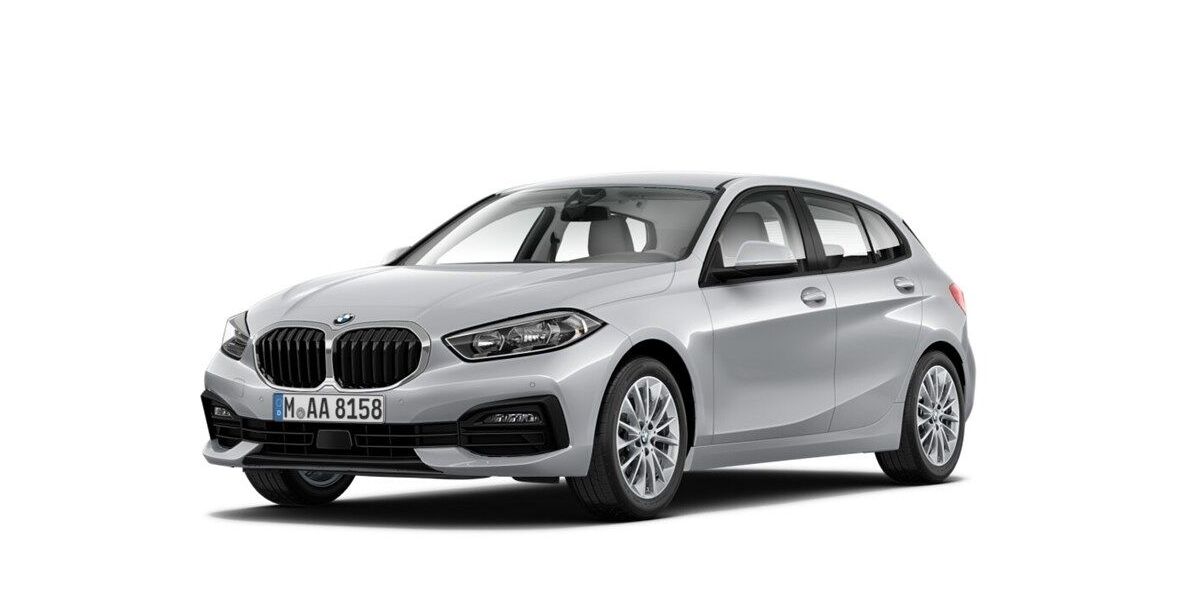 BMW 116 50.187 km 18.900 &euro; Berlin-Siemensstadt 13629