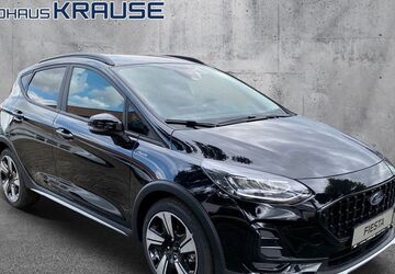 Ford Fiesta 10 km 22.490 &euro; Machern 04827