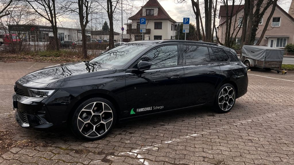 Opel Astra 22.000 km 21.499 &euro; Bad Salzuflen 32105