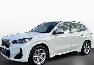 BMW X1 25.202 km 42.980 &euro; Hamburg 21073