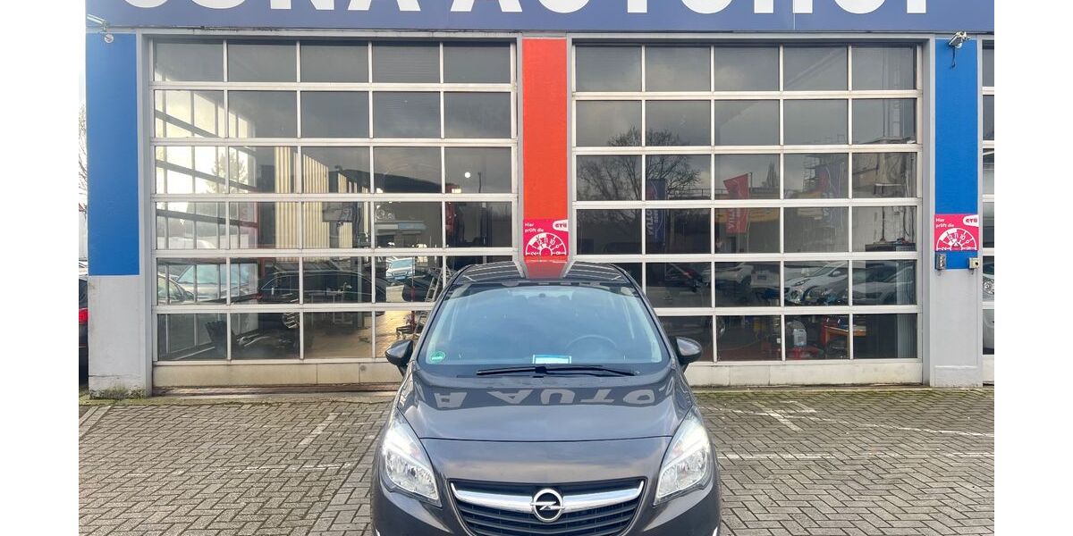 Opel Meriva 127.000 km 6.400 &euro; Osnabrück 49090