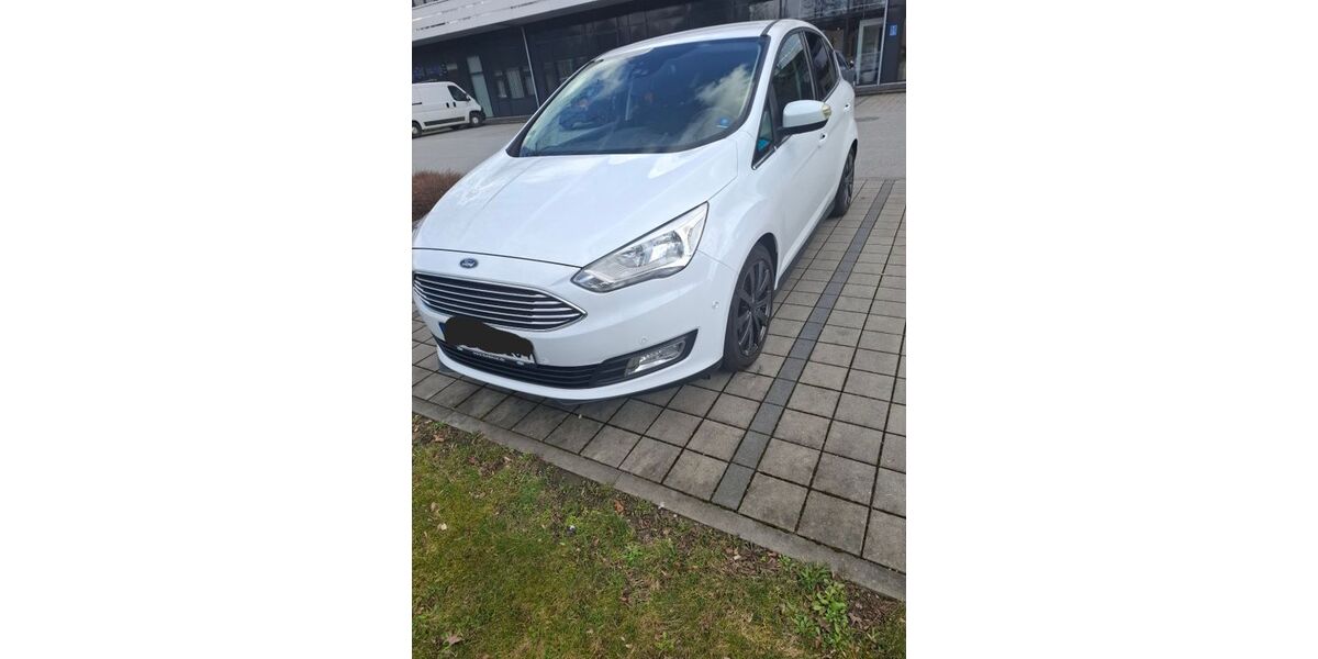 Ford C-Max 91.000 km 12.800 &euro; Metten 94526