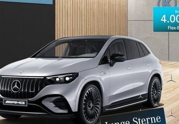 Mercedes-Benz EQE SUV 4.439 km 83.980 &euro; Koblenz 56073