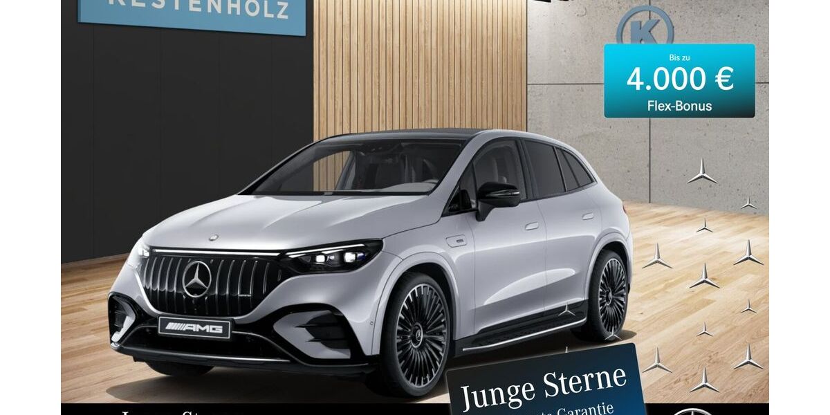 Mercedes-Benz EQE SUV 4.439 km 83.980 &euro; Koblenz 56073