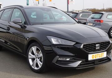 Seat Leon 25.900 km 26.450 &euro; Wurzen 04808