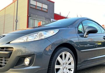 Peugeot 207 124.000 km 6.490 &euro; Heilbronn 74078