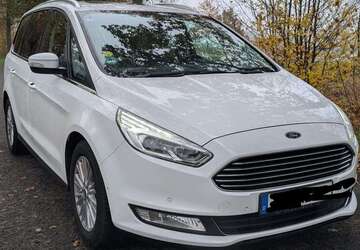 Ford Galaxy 186.000 km 11.600 &euro; Ganderkesee 27777