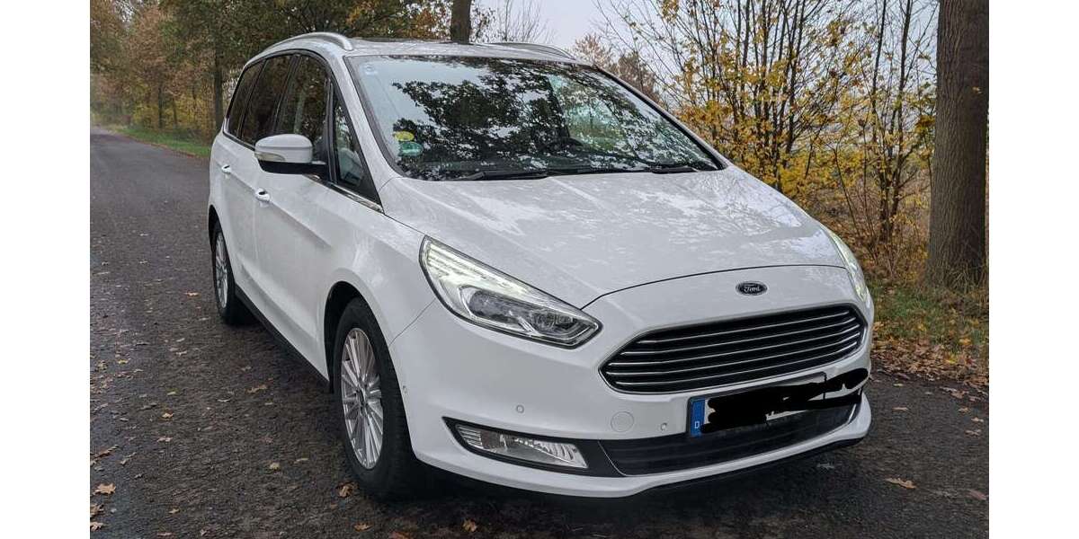 Ford Galaxy 186.000 km 11.600 &euro; Ganderkesee 27777