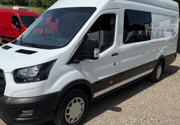 Ford Transit 40.000 km 33.499 &euro; Sangerhausen 06526