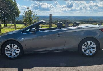 Opel Cascada 72.000 km 15.900 &euro; Gummersbach 51647