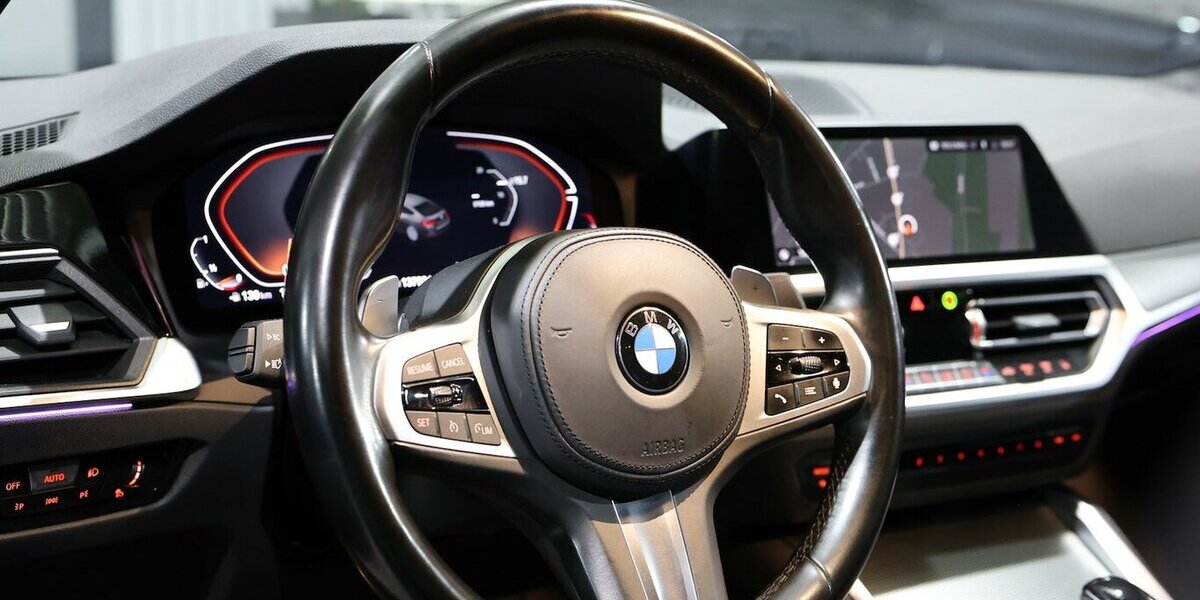 BMW 430 Gran Coupe xDrive M-SPORT-PRO50-JAHRE CARBON 137.000 km 37.444 &euro; Hamm 59077