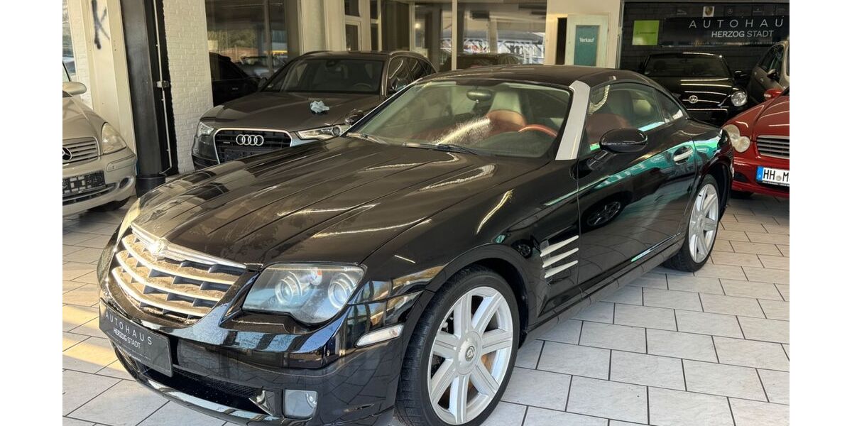 Chrysler Crossfire 63.000 km 9.999 &euro; Mölln 23879