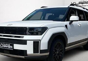 Hyundai SANTA FE 5.000 km 50.990 &euro; Chemnitz 09116