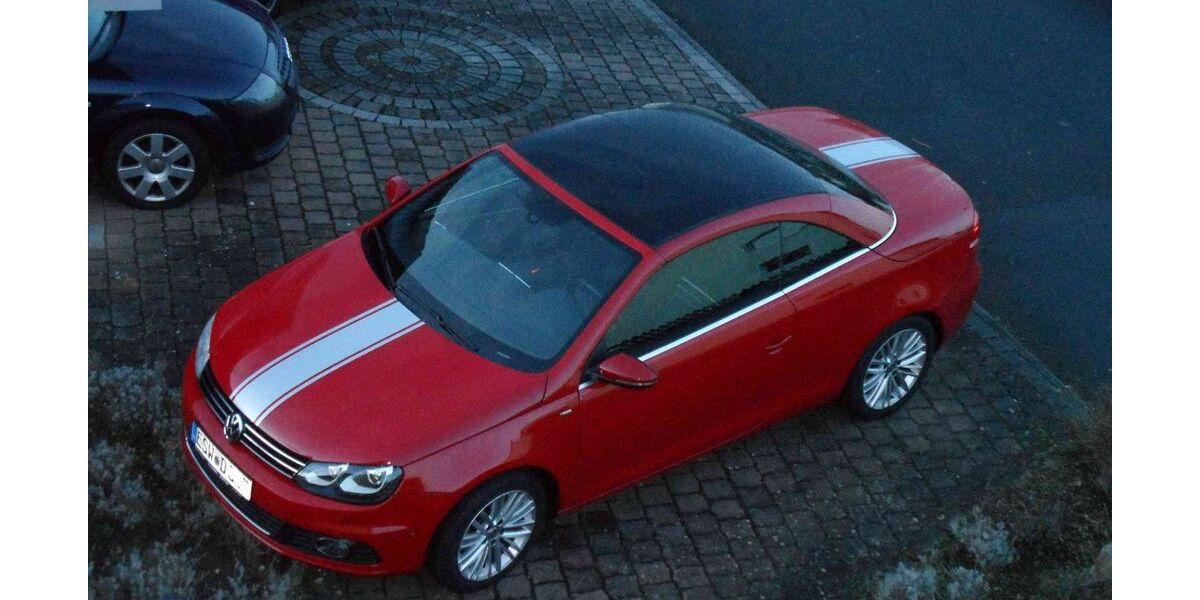VW Eos 51.500 km 12.890 &euro; Eschwege 37269