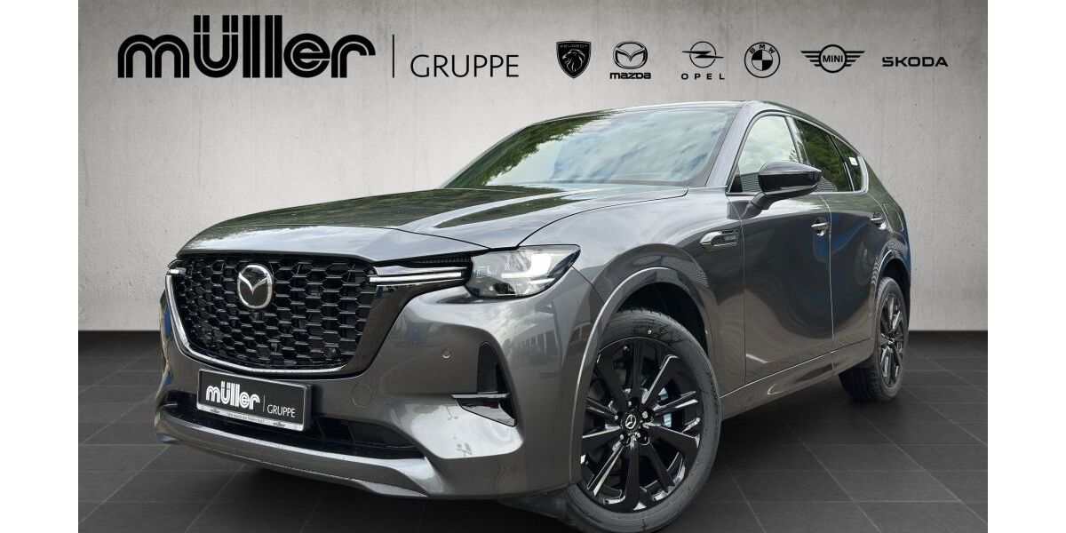 Mazda CX-60 3.897 km 53.903 &euro; Trier 54292