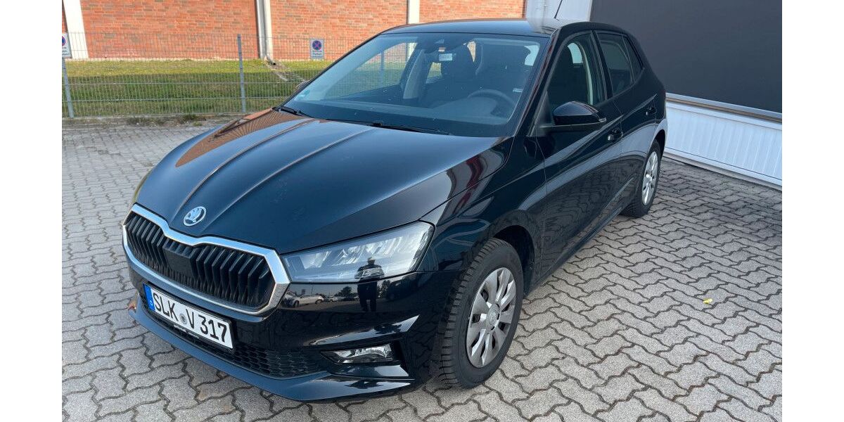 Skoda Fabia 1.244 km 22.990 &euro; Schönebeck 39218