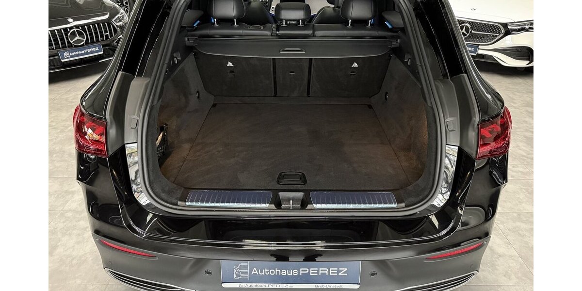 Mercedes-Benz EQE SUV 500 4M AMG PREMIUM+ REMOTEPARK-BURMESTER 11.888 km 68.990 &euro; Groß-Umstadt 64823