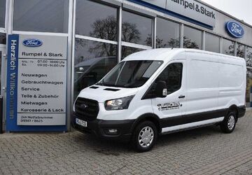 Ford Transit 2.500 km 36.990 &euro; Unterpleichfeld 97294