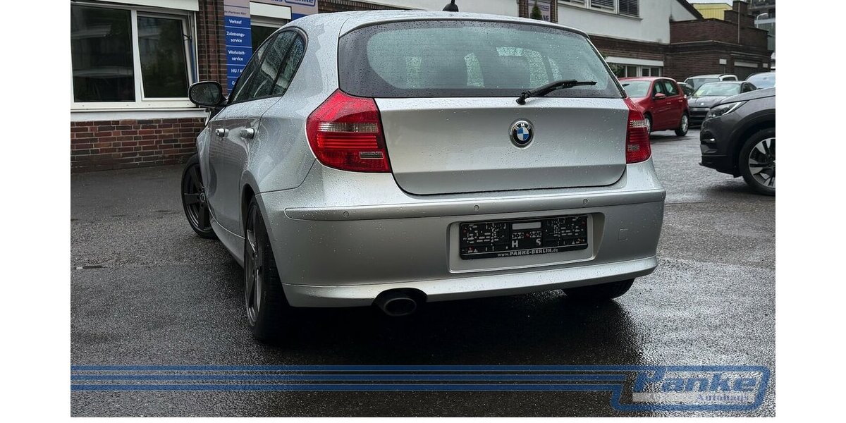BMW 123d Aut.*Xenon*PDC*AUX*SHZ*Schiebedach*SRA* 200.000 km 6.490 &euro; Berlin 13187