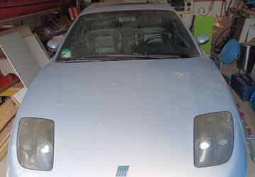 Fiat Coupe 118.390 km 10.690 &euro; Meldorf 25704