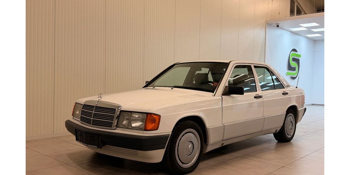 Mercedes-Benz 190 289.720 km 4.990 &euro; Steinfeld 49439