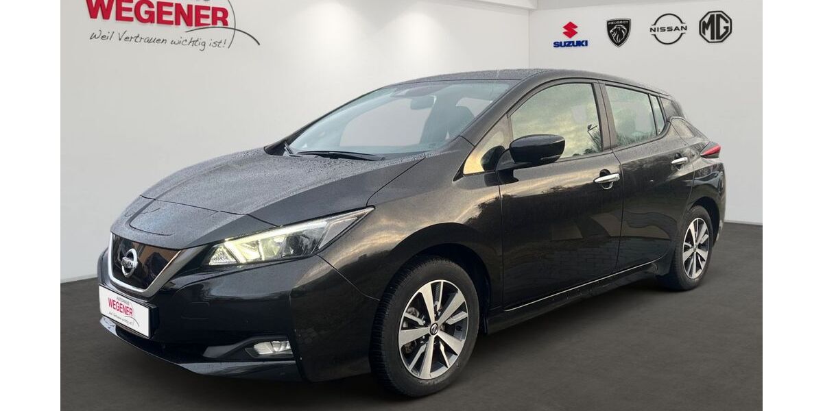 Nissan Leaf 85.046 km 11.880 &euro; Potsdam 14482