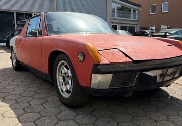 Porsche 914 999.999 km 8.914 &euro; Trittau- Hamburg 22946