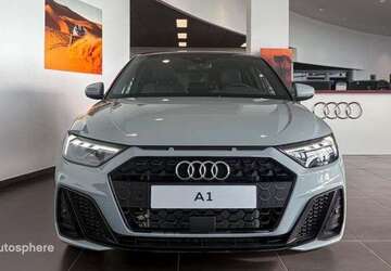 Audi A1 35 TFSI 150ch S line S tronic 7 5.000 km 36.980 &euro; Champniers 16430