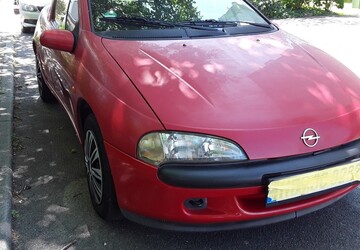 Opel Tigra 86.600 km 1.200 &euro; Hirschberg 07927