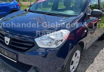 Dacia Lodgy 180.100 km 5.999 &euro; Demmin 17109