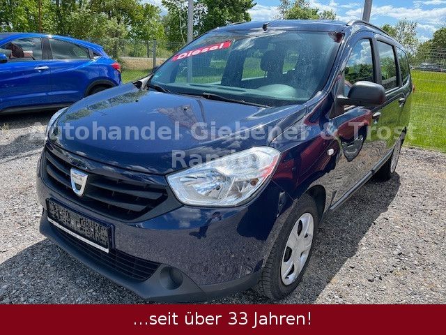 Dacia Lodgy 180.100 km 5.999 &euro; Demmin 17109