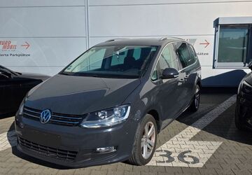 VW Sharan 80.500 km 19.900 &euro; Berlin 13591