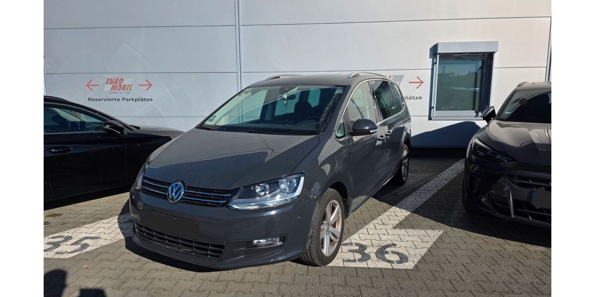 VW Sharan 80.500 km 19.900 &euro; Berlin 13591
